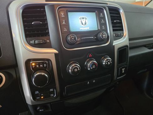 Used 2016 RAM 1500 Big Horn image 22