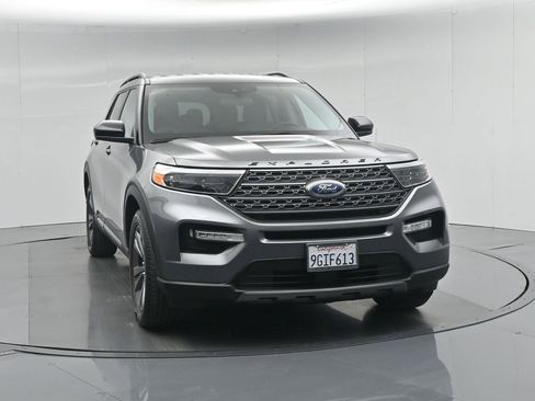 Used 2023 Ford Explorer XLT w/ Equipment Group 202A image 31