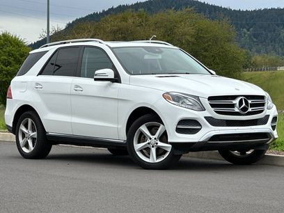 Used 2016 Mercedes-Benz GLE 350 4MATIC