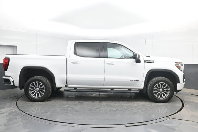Used 2020 GMC Sierra 1500 AT4 w/ AT4 Premium Package AWD/4WD image 15