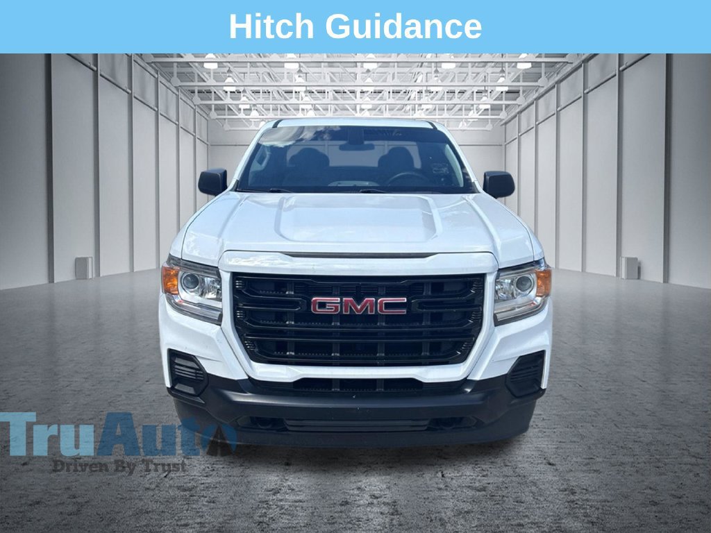 Used 2022 GMC Canyon Elevation Standard w/ Trailering Package RWD image 2