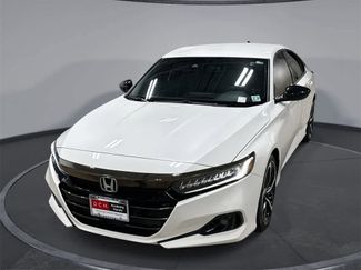 Used 2022 Honda Accord Sport video 1