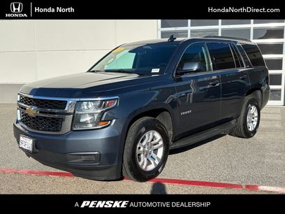 Used 2020 Chevrolet Tahoe LT
