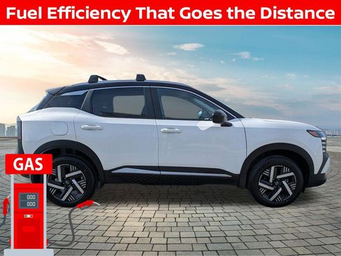 New 2026 Nissan Kicks SV w/ Cold Weather Package image 3