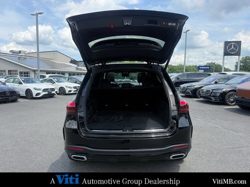Certified 2025 Mercedes-Benz GLE 350 4MATIC w/ AMG Line Exterior image 23