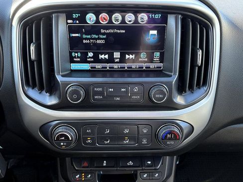 Used 2018 Chevrolet Colorado LT w/ Luxury Package, Chrome image 23