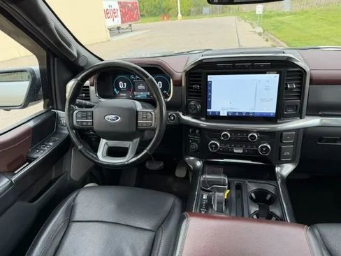 Used 2021 Ford F150 Lariat w/ Equipment Group 502A High AWD/4WD image 27