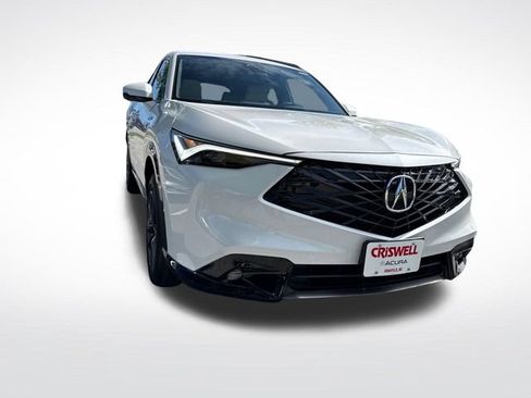 Certified 2025 Acura ADX A-Spec AWD/4WD image 9