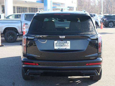 Used 2024 Cadillac XT6 Sport w/ LPO, Onyx Lite Package image 6