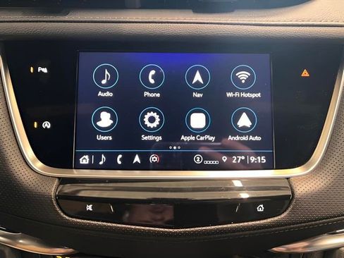 Certified 2023 Cadillac XT5 Premium Luxury image 32