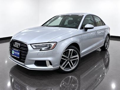 Used 2018 Audi A3 2.0T Premium w/ Convenience Package