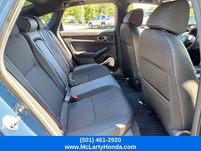 Certified 2026 Honda Civic FWD Hybrid Sedan image 19