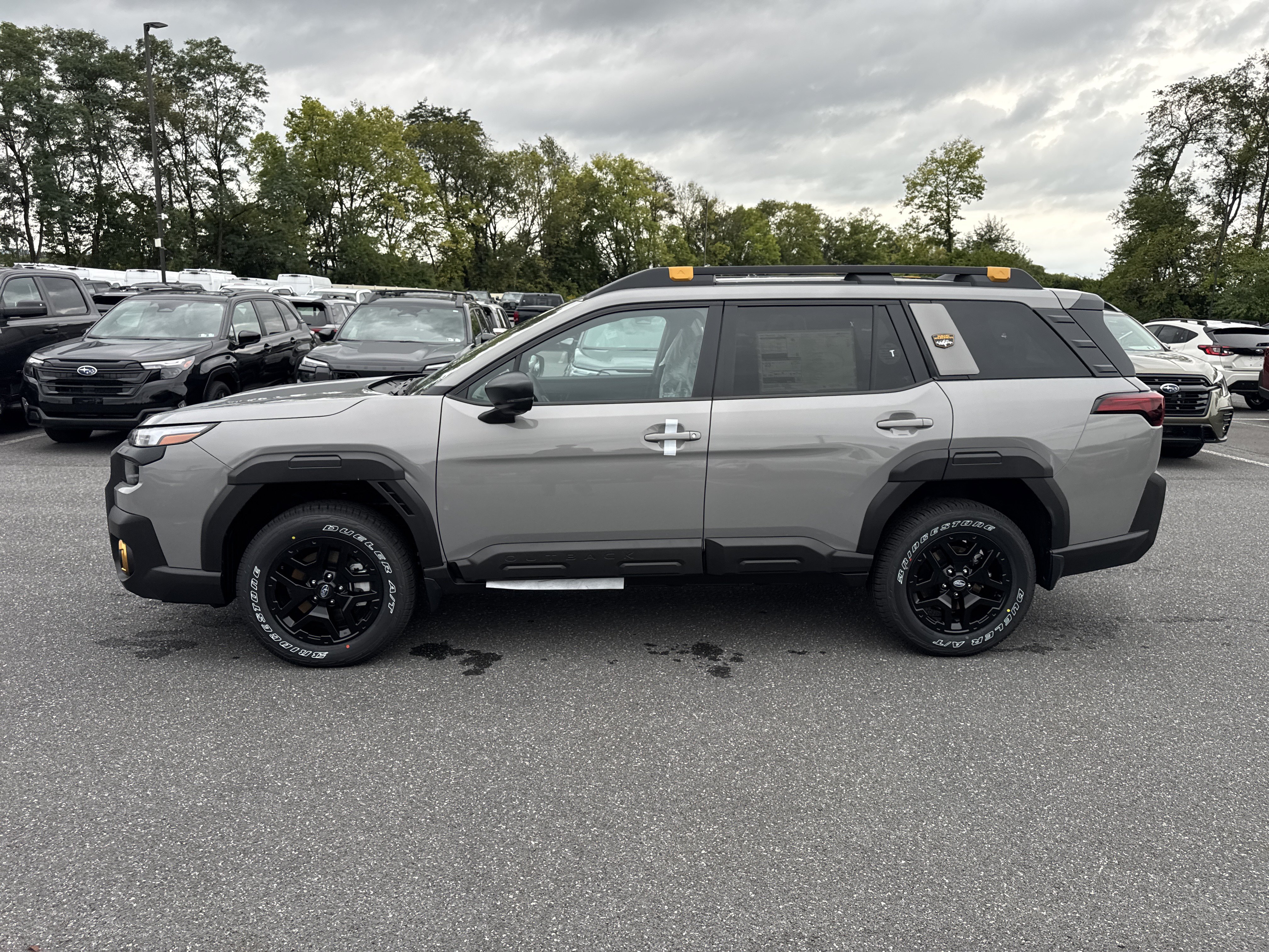 New 2026 Subaru Outback Wilderness AWD/4WD image 16