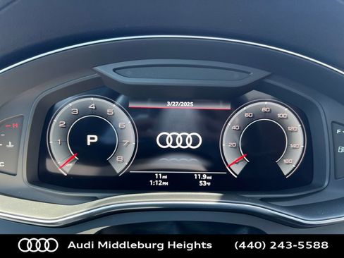 Certified 2025 Audi A6 Premium Plus w/ Premium Plus Package image 18