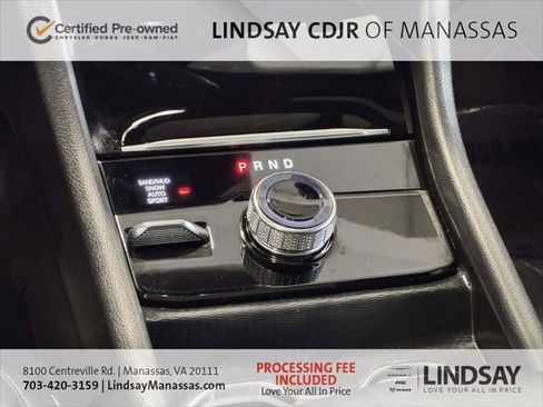 Certified 2025 Jeep Grand Cherokee Limited w/ Luxury Tech Group II AWD/4WD image 27