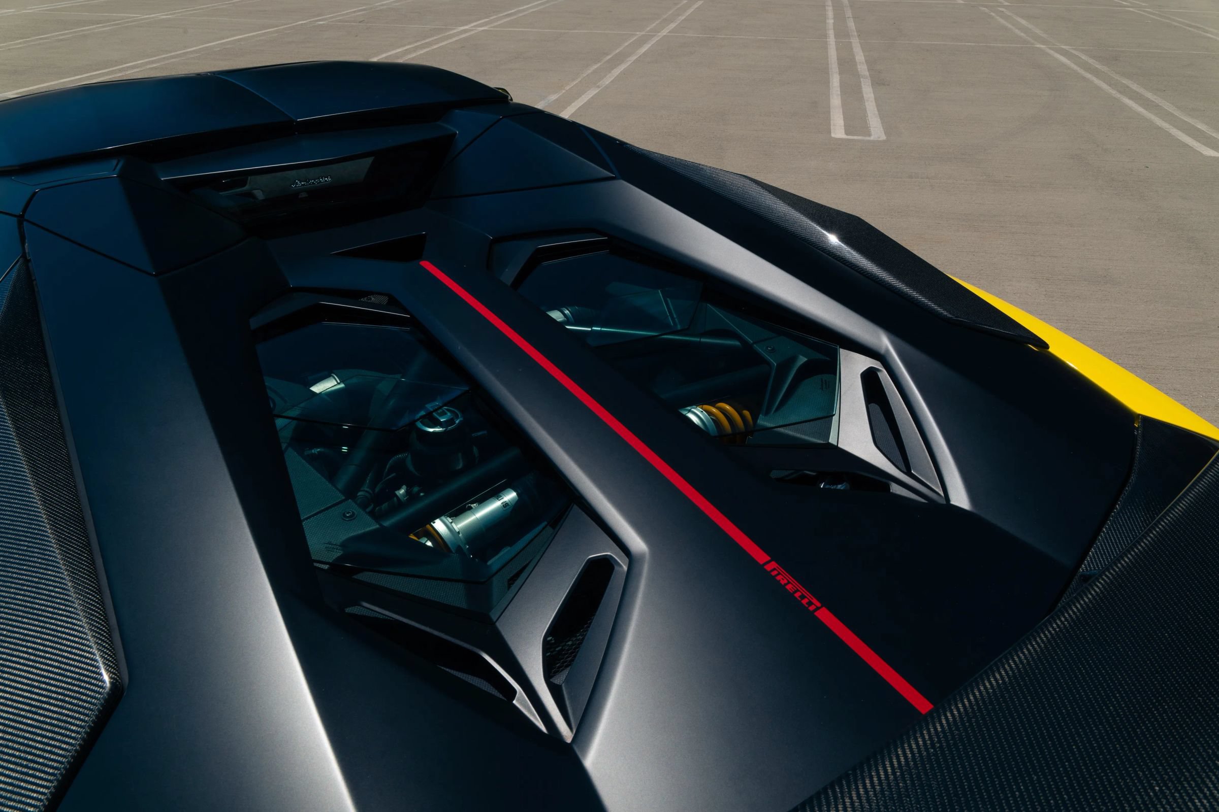 Used 2016 Lamborghini Aventador LP 700-4 AWD/4WD image 18