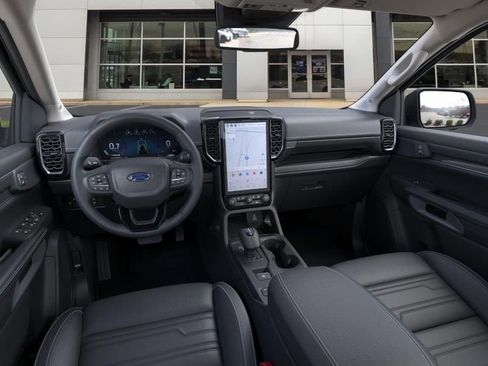 New 2026 Ford Ranger Lariat w/ FX4 Off-Road Package AWD/4WD image 9
