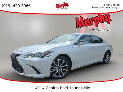 Used 2019 Lexus ES 350 w/ Premium Package FWD image 1