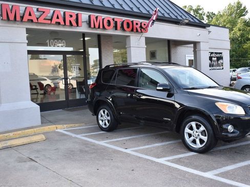Used 2012 Toyota RAV4 Limited w/ Premium Plus Value Pkg AWD/4WD image 9