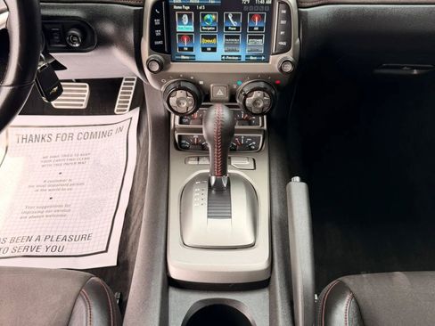Used 2015 Chevrolet Camaro ZL1 image 23
