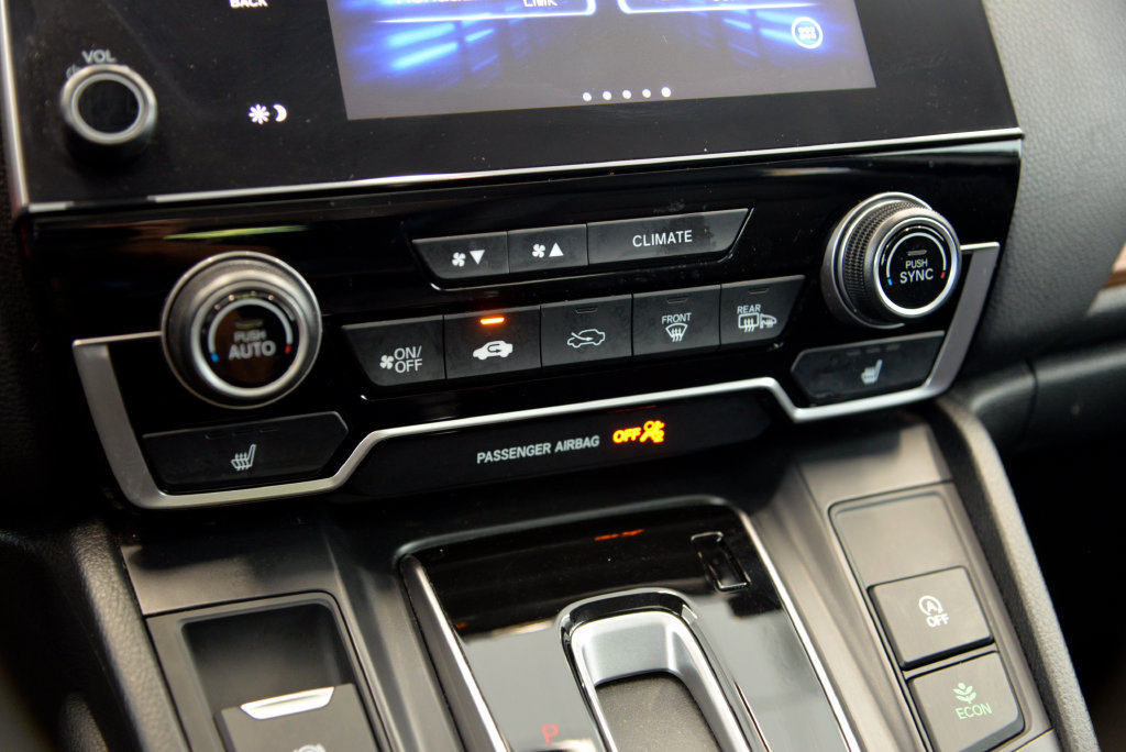 Used 2022 Honda CR-V EX-L image 24