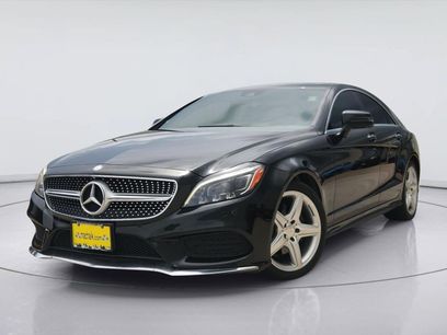 Used 2015 Mercedes-Benz CLS 400