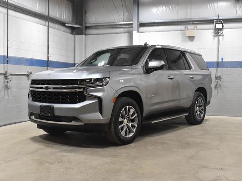 Used 2023 Chevrolet Tahoe LS w/ Driver Alert Package AWD/4WD image 2