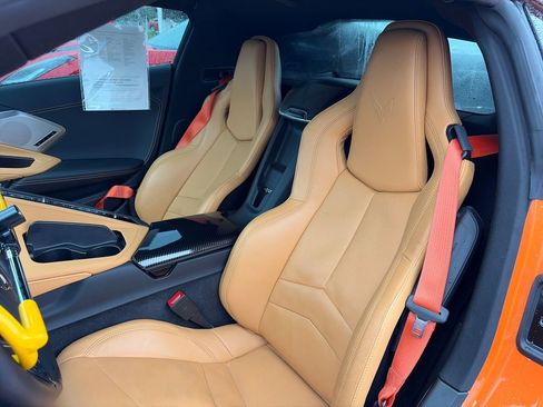 Used 2022 Chevrolet Corvette Stingray Preferred Cpe w/ Z51 Performance Package RWD image 23