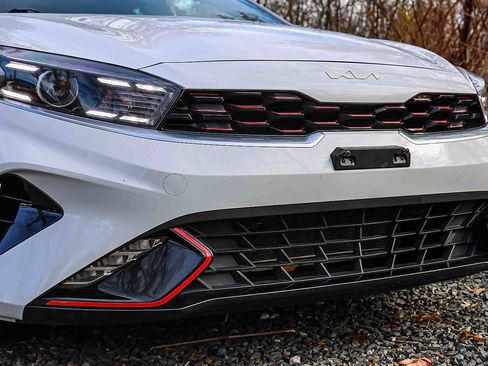 Used 2022 Kia Forte GT-Line image 28