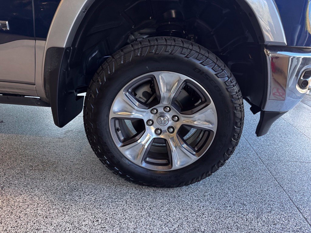 Used 2020 RAM 1500 Laramie AWD/4WD image 13