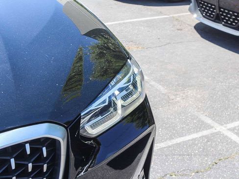Used 2023 BMW X4 xDrive30i w/ Convenience Package AWD/4WD image 10