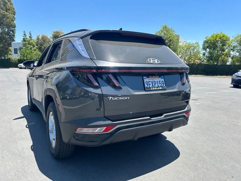 Used 2023 Hyundai Tucson SEL AWD/4WD image 4