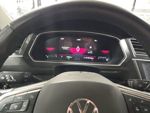 Used 2024 Volkswagen Tiguan Wolfsburg Edition image 16