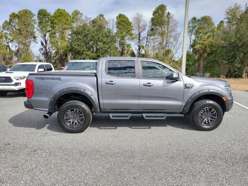 Used 2021 Ford Ranger Lariat w/ Tremor Off-Road Package image 9