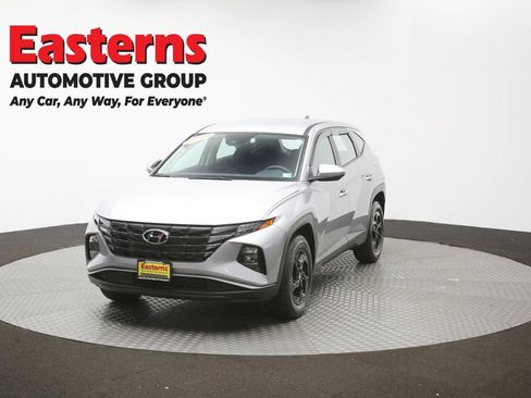 Used 2024 Hyundai Tucson SE AWD/4WD image 49