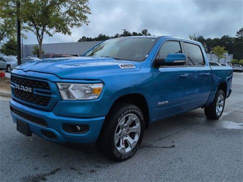 Certified 2022 RAM 1500 Big Horn image 7