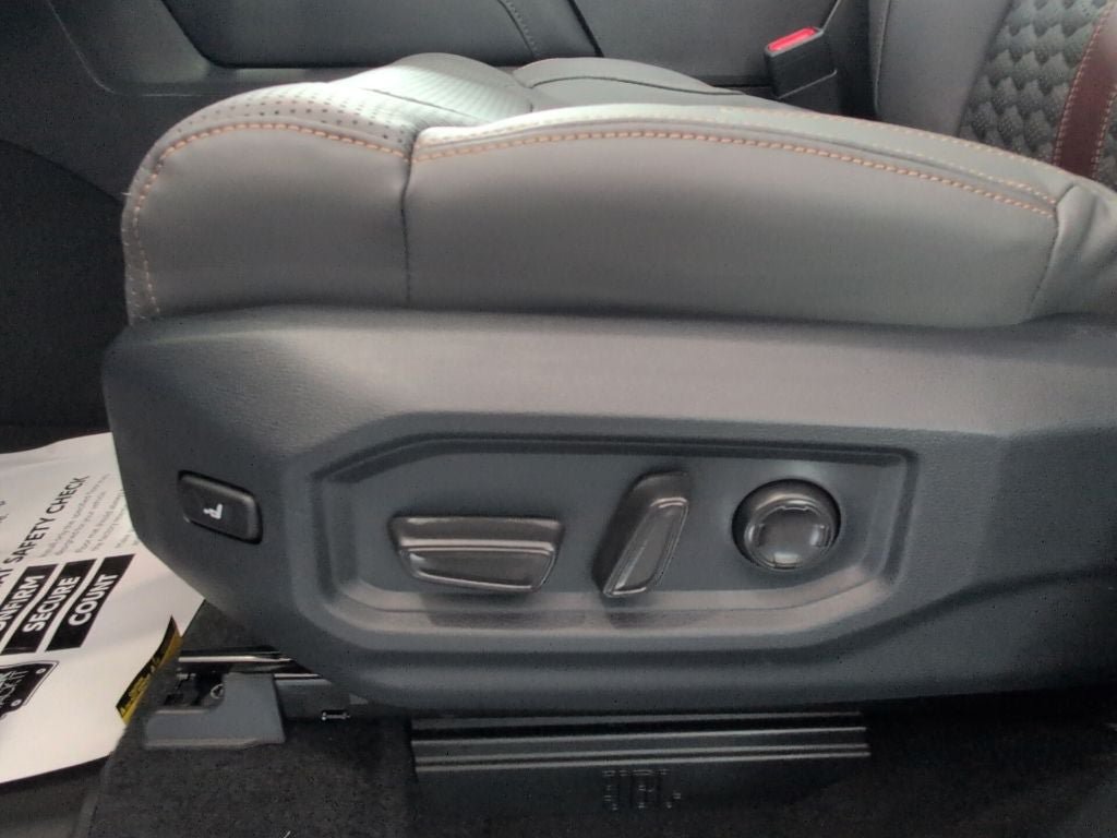 New 2026 Toyota Tundra Capstone AWD/4WD image 33