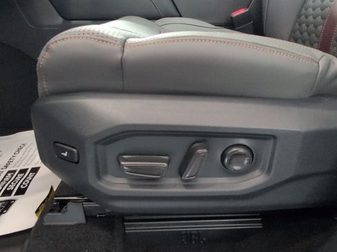 New 2026 Toyota Tundra Capstone AWD/4WD image 33