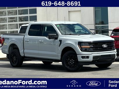 New 2026 Ford F150 XLT w/ Equipment Group 302A MID