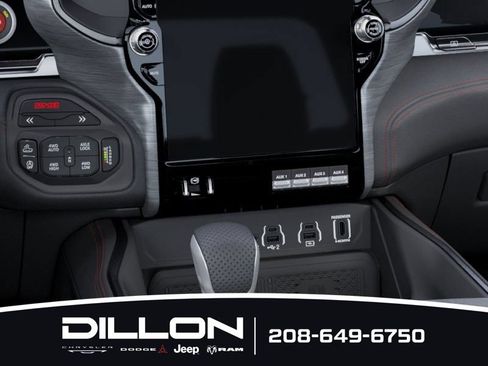 New 2026 RAM 1500 RHO w/ RHO Level 1 Equipment Group AWD/4WD image 24