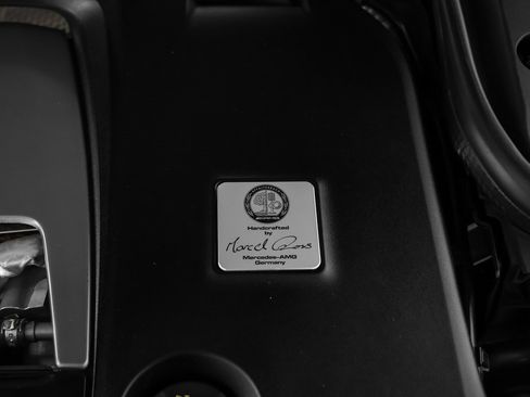 Used 2020 Mercedes-Benz E 63 AMG S image 16