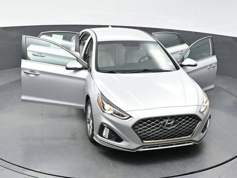 Used 2019 Hyundai Sonata SEL w/ Cargo Package FWD image 42
