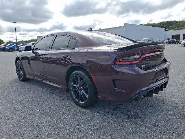 Used 2021 Dodge Charger GT w/ Plus Group AWD/4WD image 4