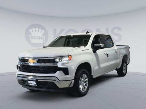 New 2026 Chevrolet Silverado 1500 LT AWD/4WD image 5