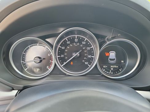 Certified 2023 MAZDA CX-5 AWD 2.5 S image 13