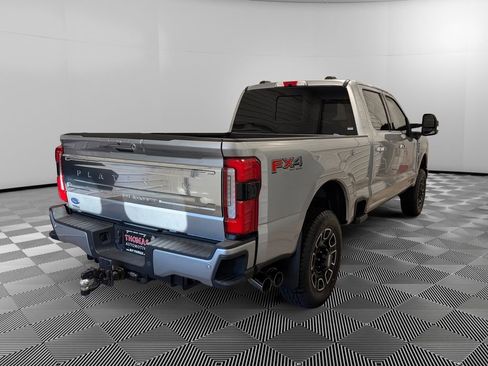 Used 2023 Ford F350 Platinum image 7