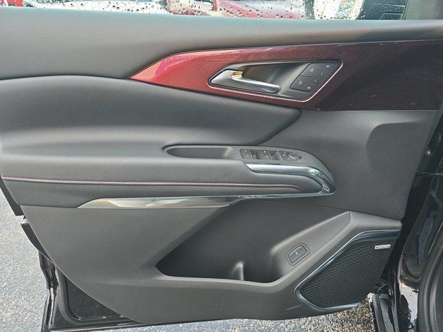 New 2026 Chevrolet Traverse RS FWD image 25