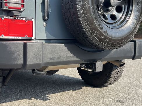 Used 2014 Jeep Wrangler Sport image 29