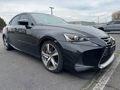 Used 2017 Lexus IS 300 AWD image 1