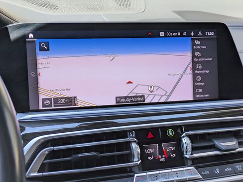 Used 2021 BMW X7 M50i w/ Executive Package image 21